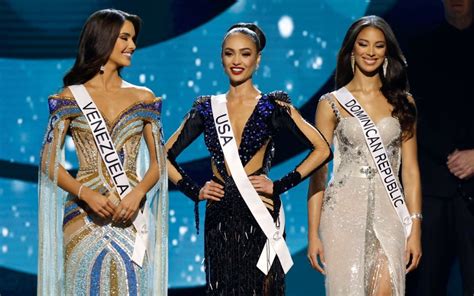 what time is the miss universe 2023
